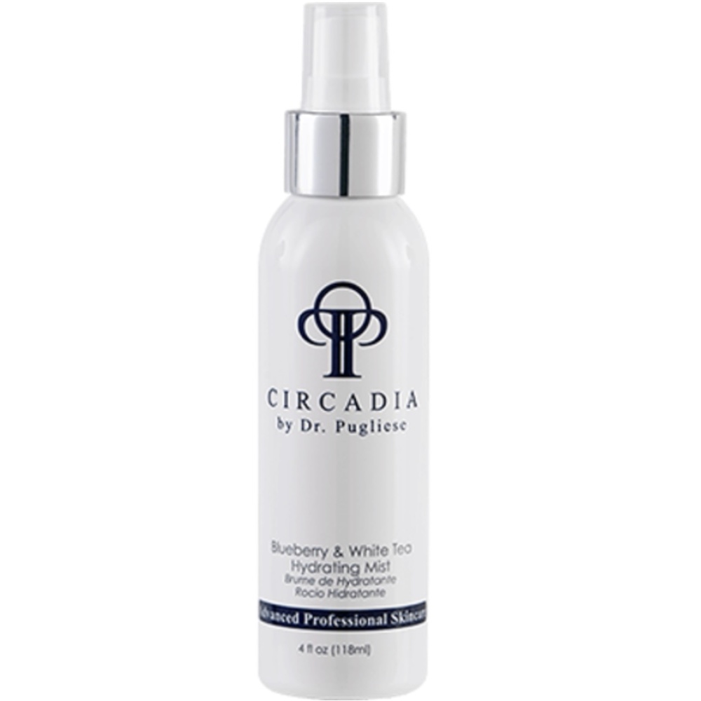 Circadia Blueberry & white tea hydrating mist